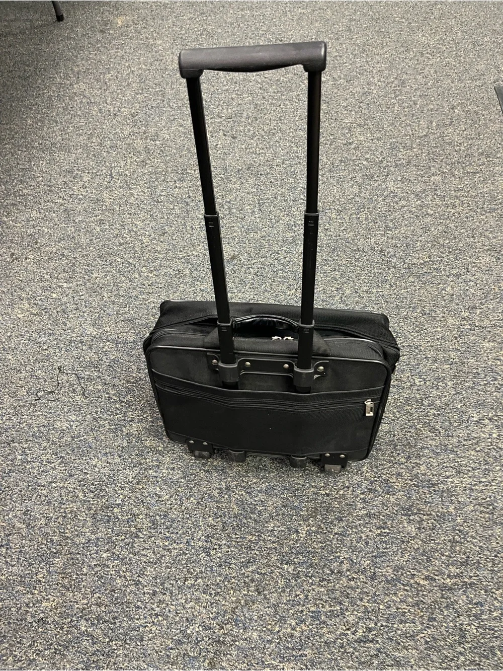 U.S.Luggage New York Briefcase Laptop Bag.